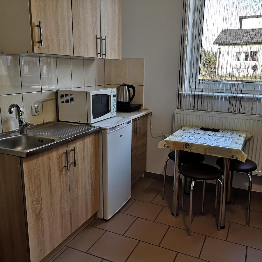 Noclegi U Adama Kajetany Exterior foto